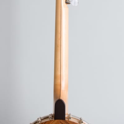 Bart Reiter  Special 5 String Banjo (2017), ser. #4430, black tolex hard shell case. image 9