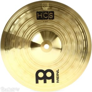 Meinl Cymbals HCS Three for Free Set - 13/14-inch - with Free 10-inch Splash  Sticks  and 3 E-lessons image 17