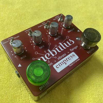 Reverb.com listing, price, conditions, and images for empress-nebulus