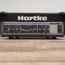 Hartke HA5500 500w Hybrid Bass Head w/ Case