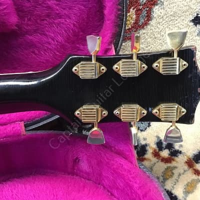 1969 Gibson - Les Paul Custom - Black Beauty - ID 3498 image 23