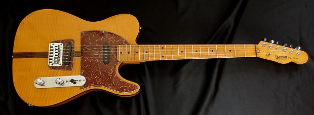 Hohner the prinz telecaster cheap