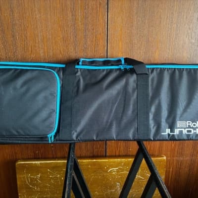Roland JUNO-DS 61 61-key Synthesizer w/ gig bag image 12
