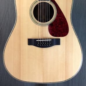 Yamaha DW8-12 2005 Natural | Reverb Canada