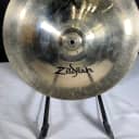 Used Zildjian A Custom 18" China crash cymbal