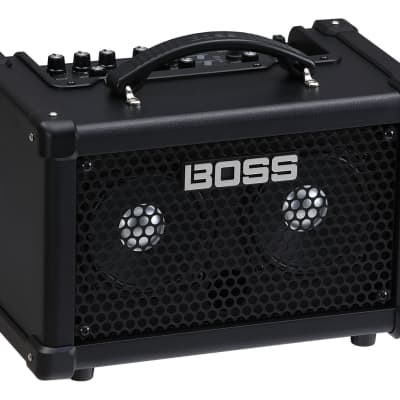 Boss DCB-LX Dual Cube LX Bass Amplifier image 2