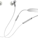 V-MODA FRZM-W-SV BT In-Ear Headphone FORZA Wireless (Silver)