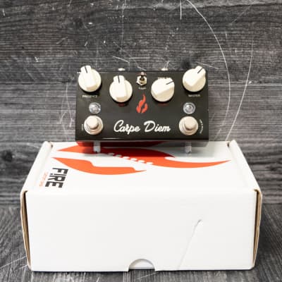 Reverb.com listing, price, conditions, and images for fire-custom-shop-carpe-diem