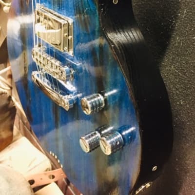 Moxy Guitars A.J. Monroe 2019 (Custom Shop) image 4