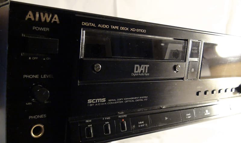 AIWA XD S1100 DAT