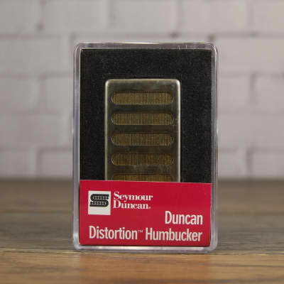 Seymour Duncan SH-6n Duncan Distortion Neck Humbucker | Reverb