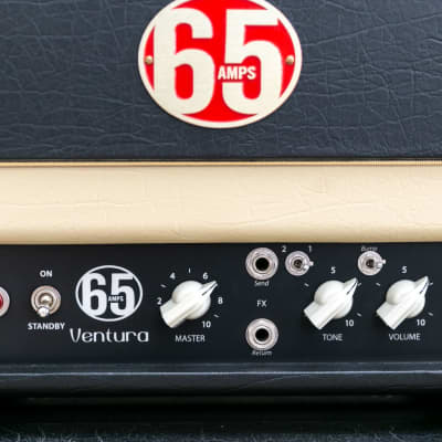 65 Amps Ventura Head 20W Hand Made in USA 110V image 6