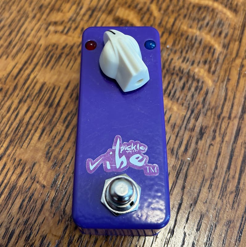 Lovepedal Pickle Vibe