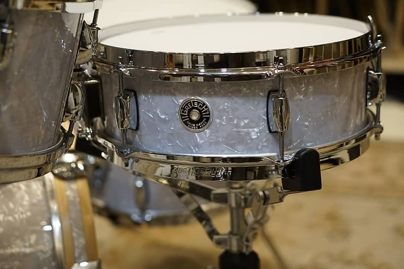 Gretsch Drums Brooklyn Micro Drum Kit, 16/10/13 w/ 4.5x13 Snare