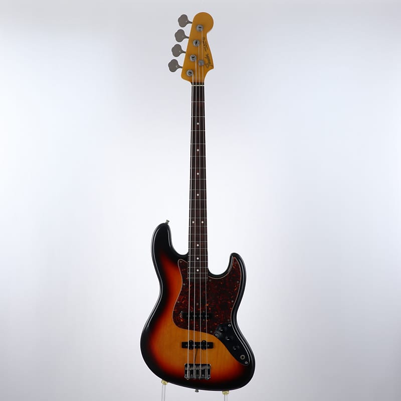 Fender Japan  JB62-75US Fender Japan JB62-75US Jazz Bass Sunburst USA PU CIJ P0
