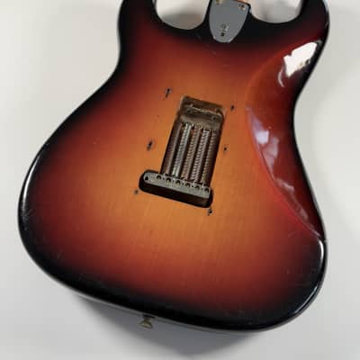 fernandes burny custom 70年代　fst-75 Fernandes Burny Custom FST-75 Sunburst 1977 – Topshelf