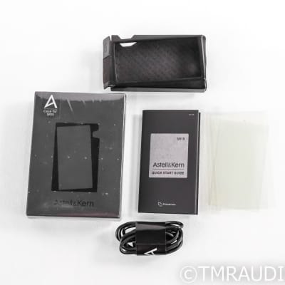 Astell & Kern SR15 Portable Music Player; A&K SR-15;  64GB image 7