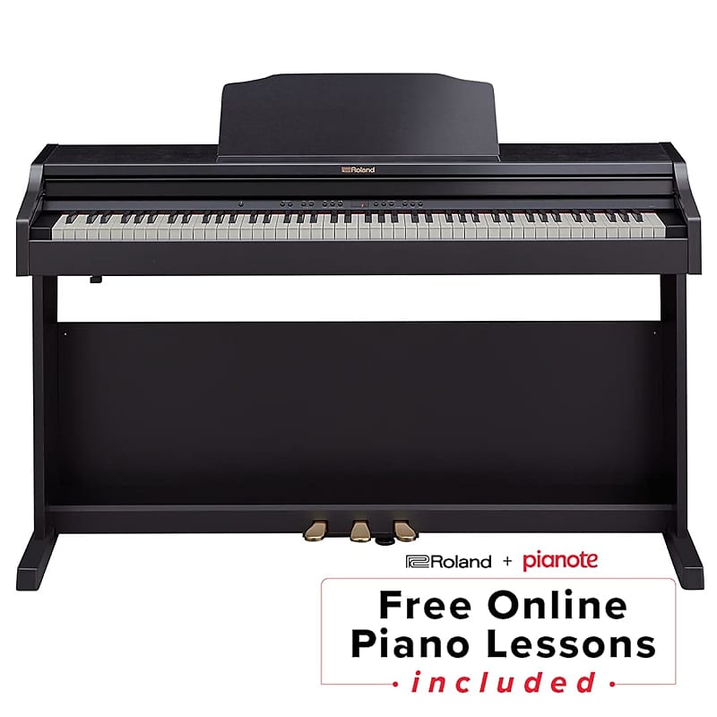 88 Upright Digital Piano With Progressive Hammer Action And 