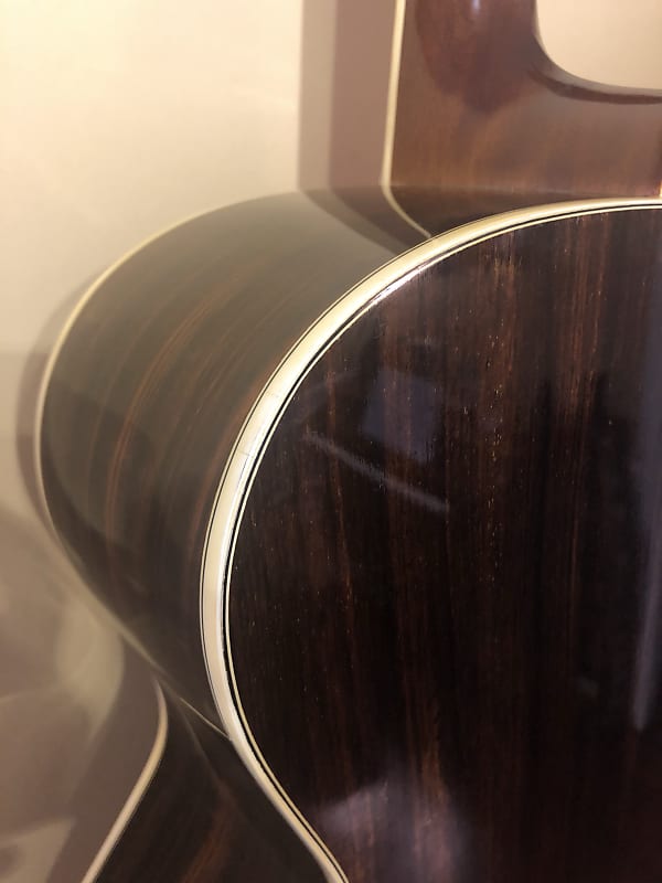 Westone F-25 アコースティックギター Westone F-25 Rare MIJ! 1980's Spruce /Rosewood | Reverb