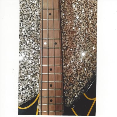 Charvel Star Guitar and Explorer Bass 1981 (5 & 6 Digit Serial #) Stupid Rare! image 13