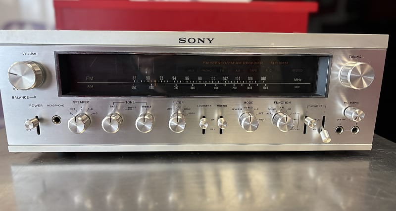 Sony  Str-7065a  			