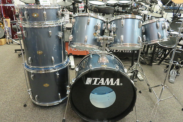 Tama 7 piece drum set cheap