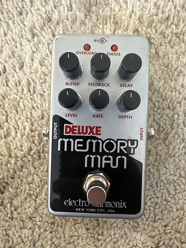 Electro-Harmonix Nano Deluxe Memory Man