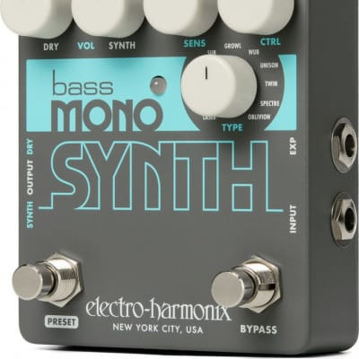Bass Synthesizer image 5