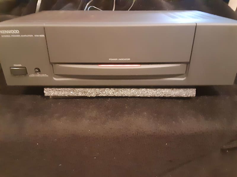 Kenwood KM895 Reverb