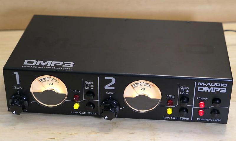 M-Audio DMP3