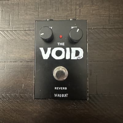Deadbeat Sound The Void Reverb Reverb