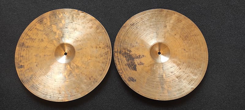 Ottaviano cymbals 2024