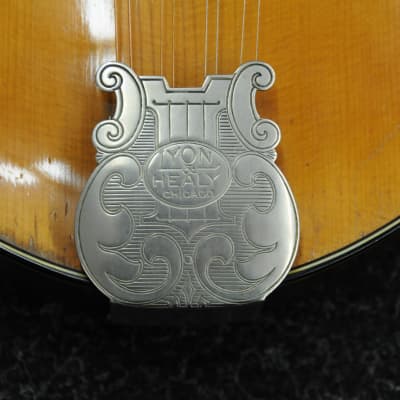 Washburn/Lyon & Healy 2218 1920s 2 Point Style Mandolin image 6