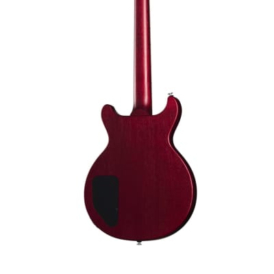 Gibson - Rick Beato Les Paul Special Double Cut - Sparkling Burgundy Satin image 6