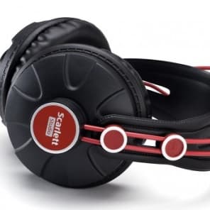 Focusrite Scarlett HP60 Headphones Open Box