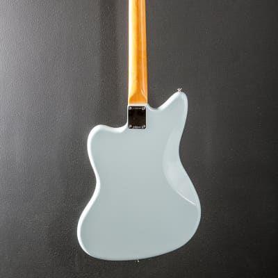 Fender Dave’s Guitar Shop Limited Edition American 1962 Reissue Jazzmaster - Sonic Blue image 5