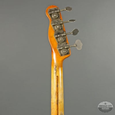 1953 Fender "Ron" Precision Bass image 5