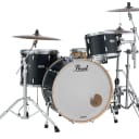 Pearl MCT943XP/C124 Matte Black Mist Shell Pack- Free Freight!