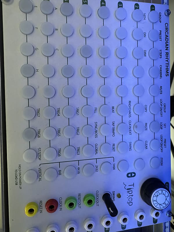 Tiptop Audio Circadian Rhythms