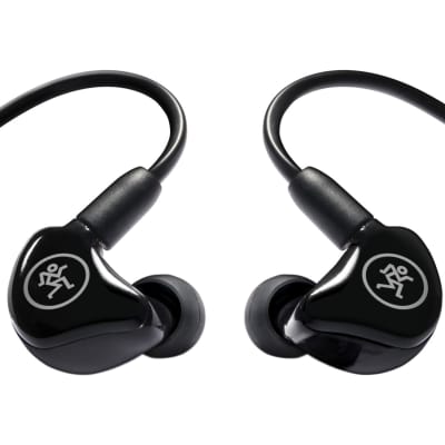 Mackie MP-120-BTA | Professional In-Ear Monitors | Single Dynamic Driver | Bluetooth Adapter image 1