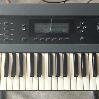 Kurzweil K2 VX Synthesizer/Workstation, K2000, V.A.S.T. Synth Engine
