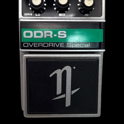 Nobels ODR-S Overdrive Special | Reverb