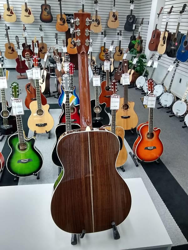 Martin 000-28EC Eric Clapton Custom Signature | Reverb