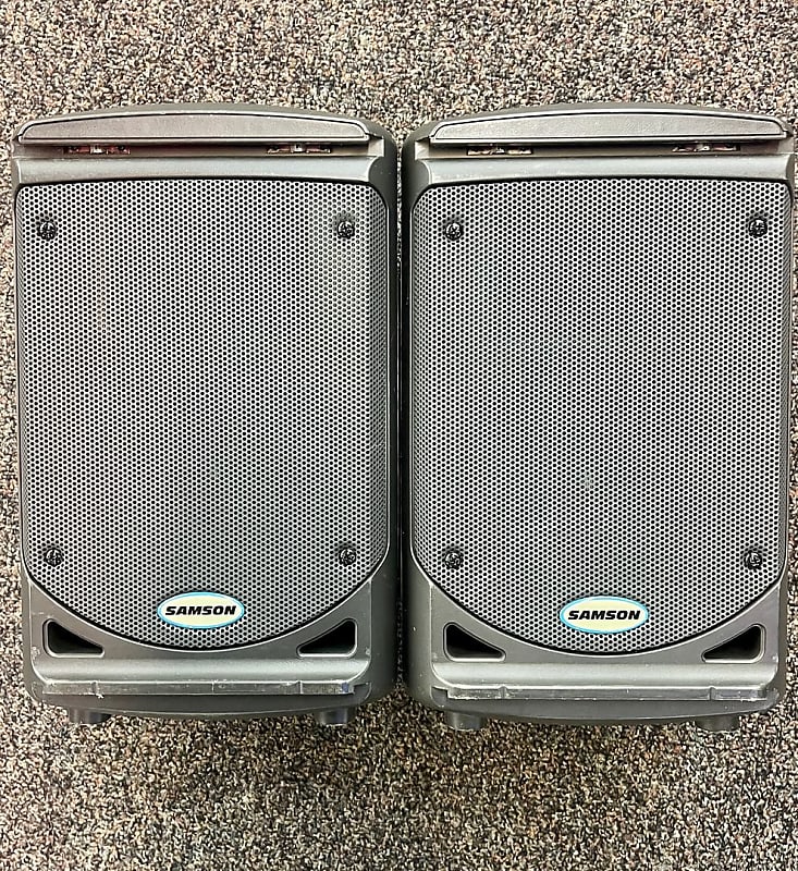 Samson expedition xp150 hot sale portable pa system