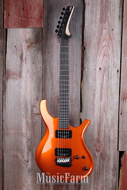 ギター Parker PDF-40 Trans Red DragonFly Electric Guitar Parker PDF-40 Trans Red DragonFly | eBay