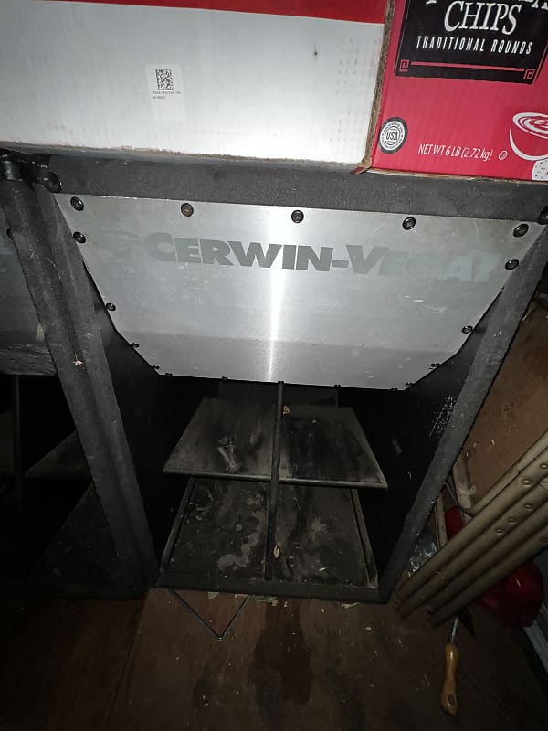 2 CerwinVega SL36B 20002010 Reverb