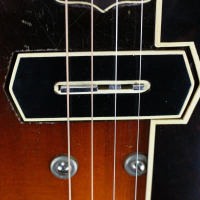 1937 Gibson ETG-150 Tenor image 8