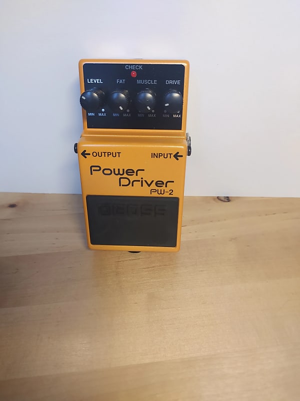 Boss PW-2 Power Driver