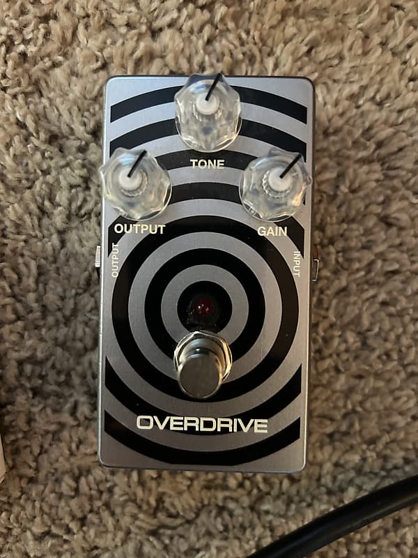 MXR ZW-44 オーバードライブ #UD3546 Wylde MXR ZW-44 OverDrive（中古