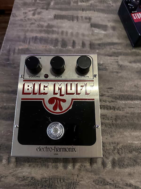 Electro-Harmonix Big Muff Pi